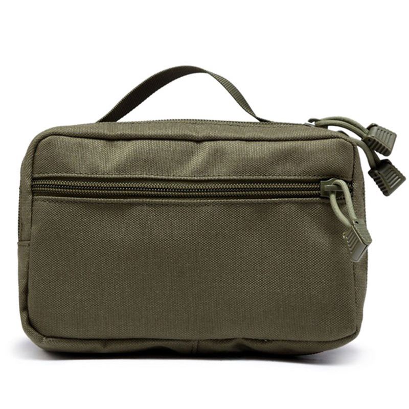 Nylon Vandtæt Letvægts Funktionel Udendørs Sportstelefontaske Toolkit Clutch Tasker