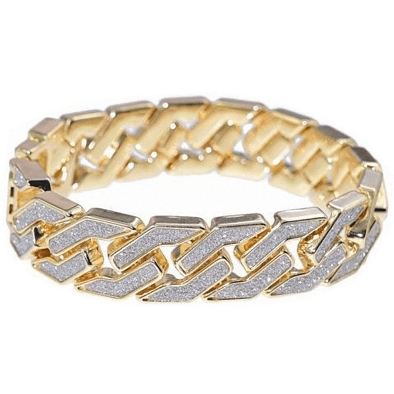 2 Stk/sæt Luksus Mode Kvinder Armbåndsur Sæt Bling Indlagt Rhinestone Kvarts Ur Smykker Gave