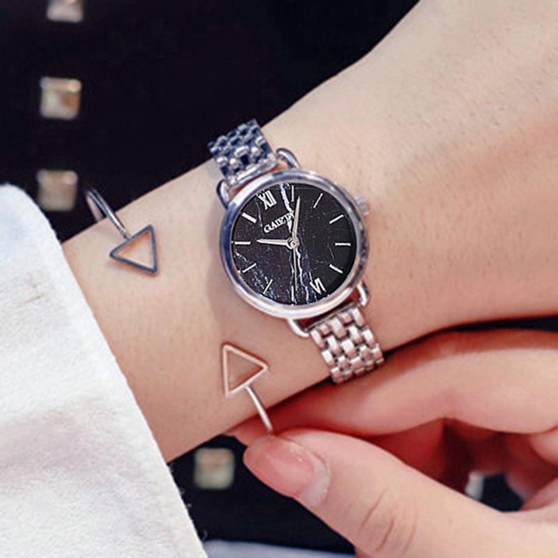 Elegant Design Dame Armbåndsur Casual Style Dame Ur Quartz Watch