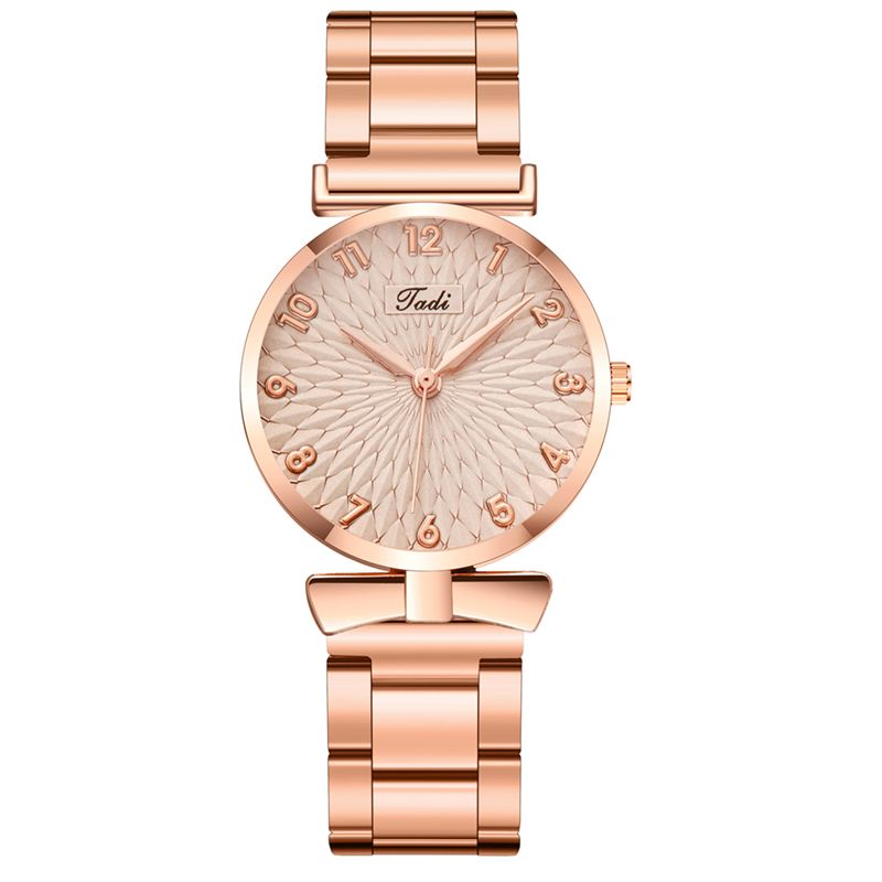 Mode Casual Kvinder Armbåndsur Armbåndsur Armbånd Vandtæt Quartz Ure