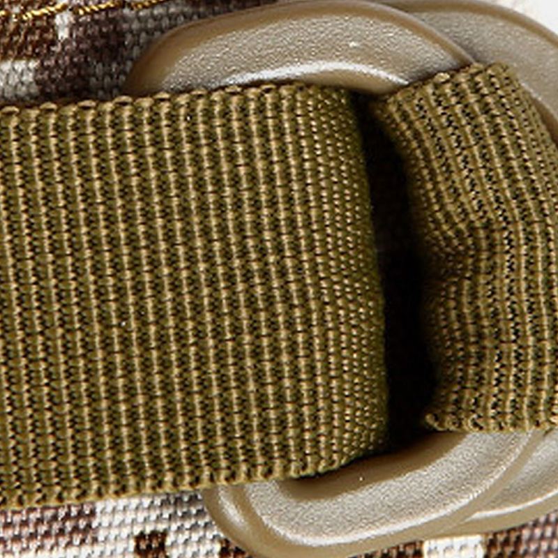 Mænd Oxford Vandtæt Multi-pocket Tactical Sling Crossbody Bag Brysttaske Sling Bag