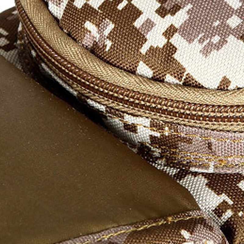 Mænd Oxford Vandtæt Multi-pocket Tactical Sling Crossbody Bag Brysttaske Sling Bag