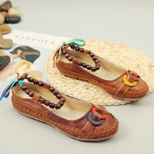 Flade Loafers Til Kvinder