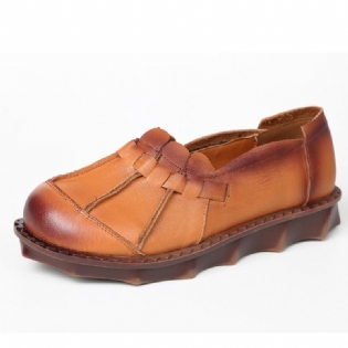 Kvinder Slip On Loafers
