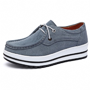Platform Komfortable Casual Ruskind Loafers
