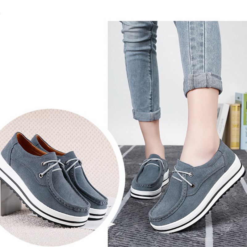 Platform Komfortable Casual Ruskind Loafers