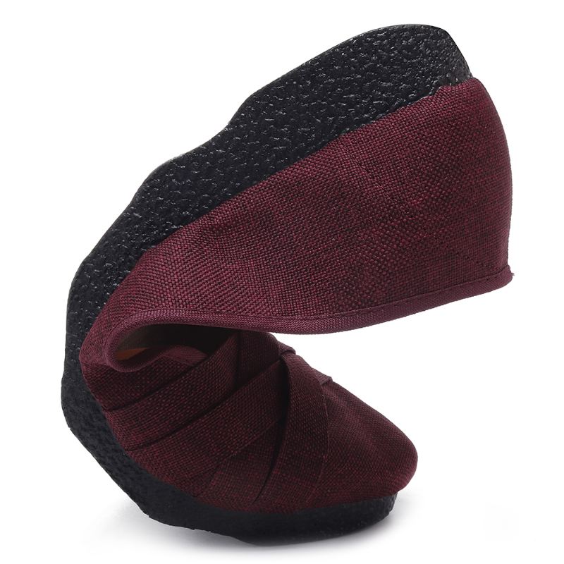 Store Størrelse Bløde Såler Flats Loafers Til Kvinder