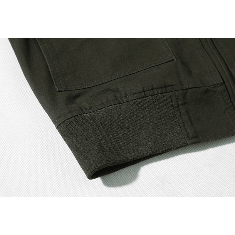 Herrebroderi Udendørs Militær Epaulet Stand Farvejakke