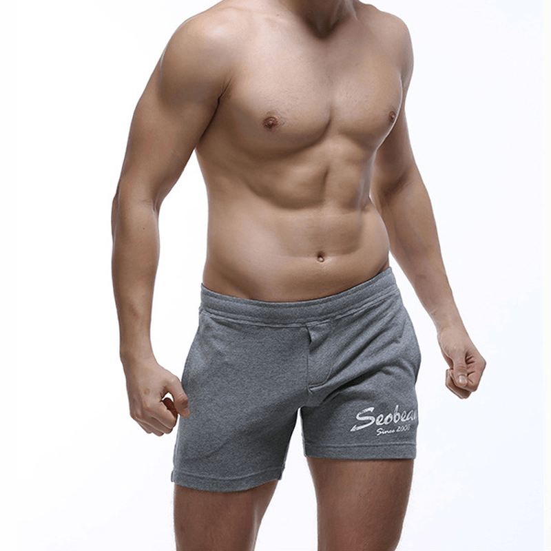 Herrelommer Arrow Shorts Hjem Nattøj Casual Boxers