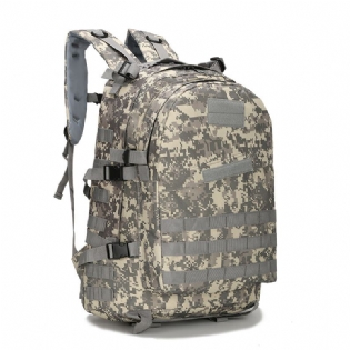 Level 3 Rygsæk Army-style Attack Rygsæk Molle Tactical Taske I Pubg