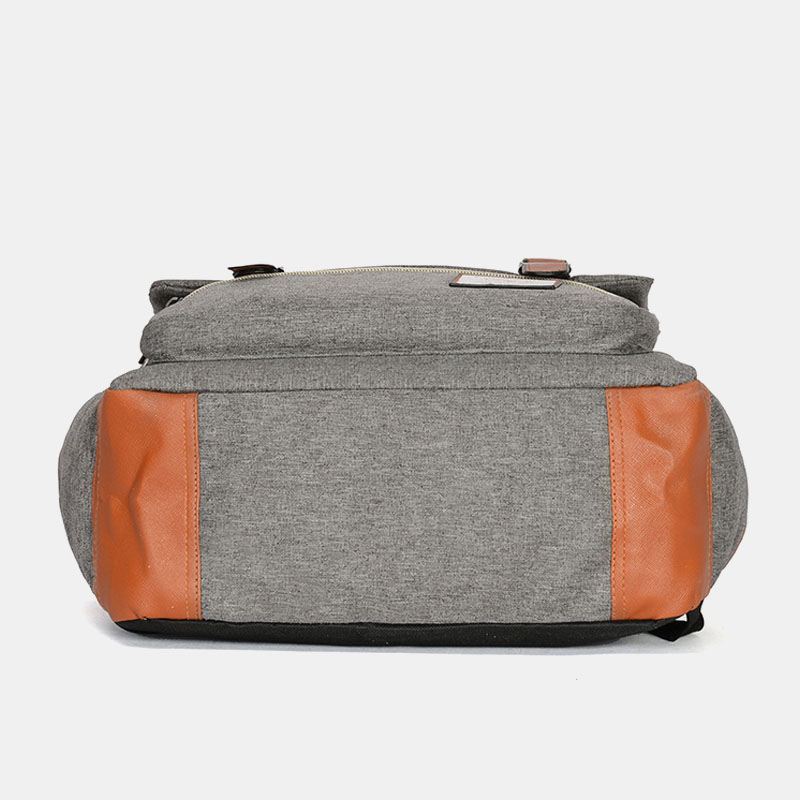 Mænd Kvinder Anti-theft Usb Stor Kapacitet Laptop Rygsæk Outdoor Travel