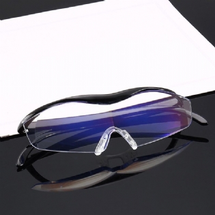 1.6 Gange Anti-blue One Forstørrelsesglas Uv400 Læsebriller