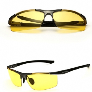 Aluminium Magnesium Solbrille Uv-beskyttelse Kørsel Udenfor Brillebriller