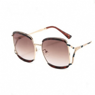 Brand Design Square Hollow Stripe Luxury