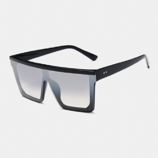 Damemode Plus Størrelse Stel Udendørs Sommer Uv-beskyttelse Solbriller