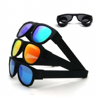 Folding Color Slap Solbriller