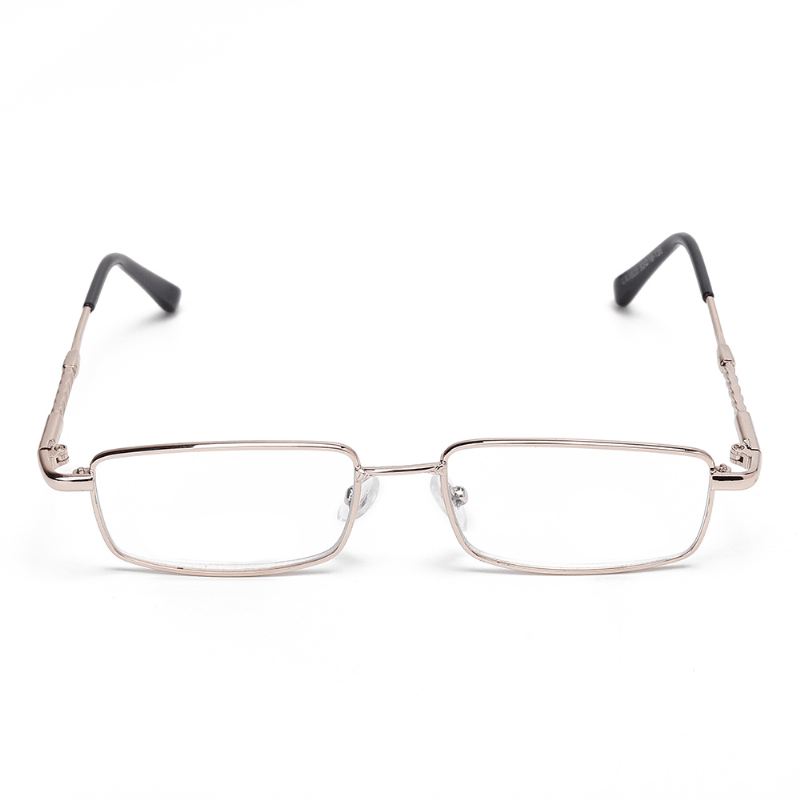 Hd Anti Blue Ray Læsebriller Ultralight Full Frame Computer Presbyopic Eyeglasses