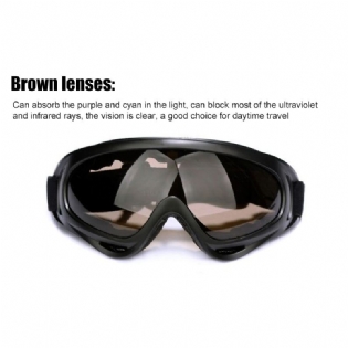 Hot Sale Motorcykel Goggles Masque Motocross Goggles