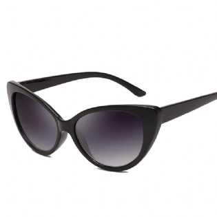 Kvinder Kat Eye Vintage Solbriller