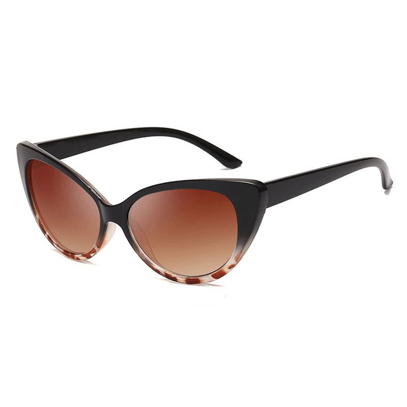Kvinder Kat Eye Vintage Solbriller