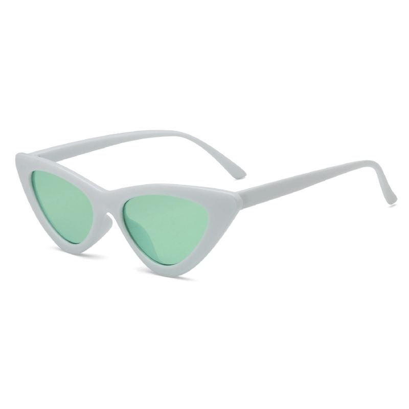 Kvinder Mode Solbriller Cat's Eye Solbriller