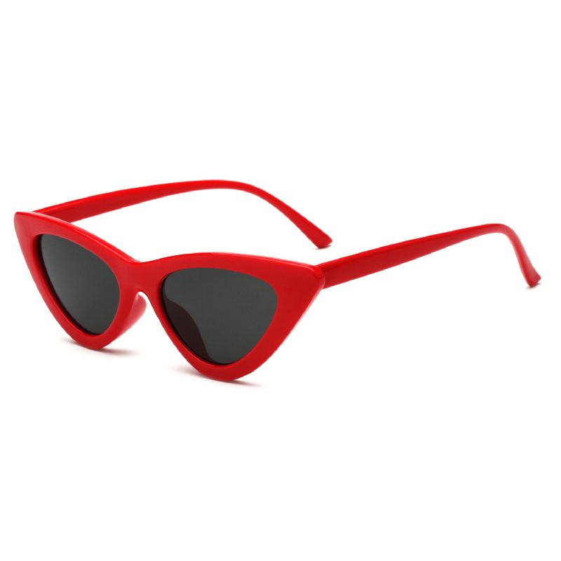 Kvinder Mode Solbriller Cat's Eye Solbriller