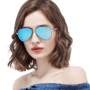 Kvinder Sommer Udendørs Luksus Uv400 Solbriller
