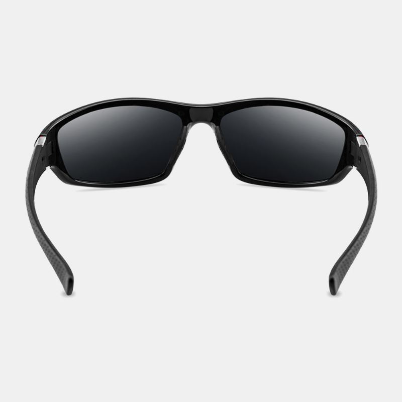 Mænd Full Frame Retro Outdoor Riding Driving Briller Night Vision Solbriller