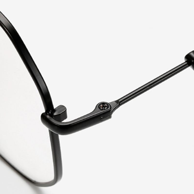 Mænd Kvinder Ultra-light Large Frame Optiske Briller