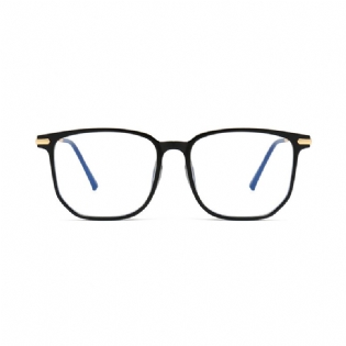 Mode Big Frame Transparent Retro Full Frame Briller