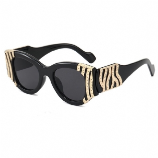 Net Røde Solbriller Kvinde Trend Mode Solbriller Kvinde Leopard Briller