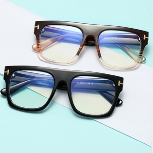 Nye Anti-blåt Lys Briller Tr90 Briller Optiske Briller Blå Lys Blokerende Briller