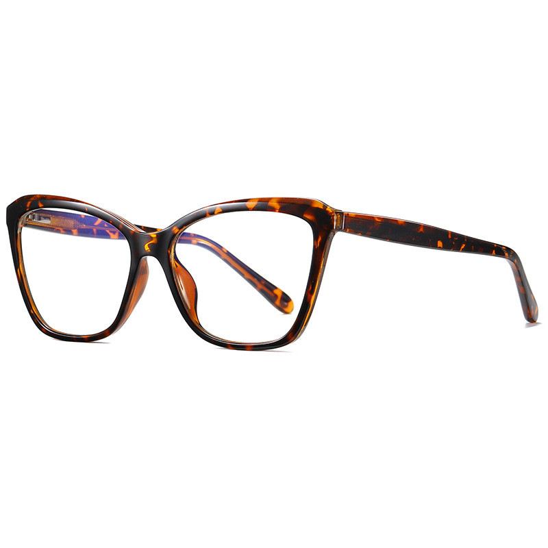 Pro Acme Kat Eye Blå Lysblokerende Briller Computerbriller Til Kvinder Antistrålingsbriller Gafas Luz Azul 100 Uv400 Pc1447