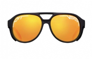 Ridning Farverige Fuld-coated Sportssolbriller