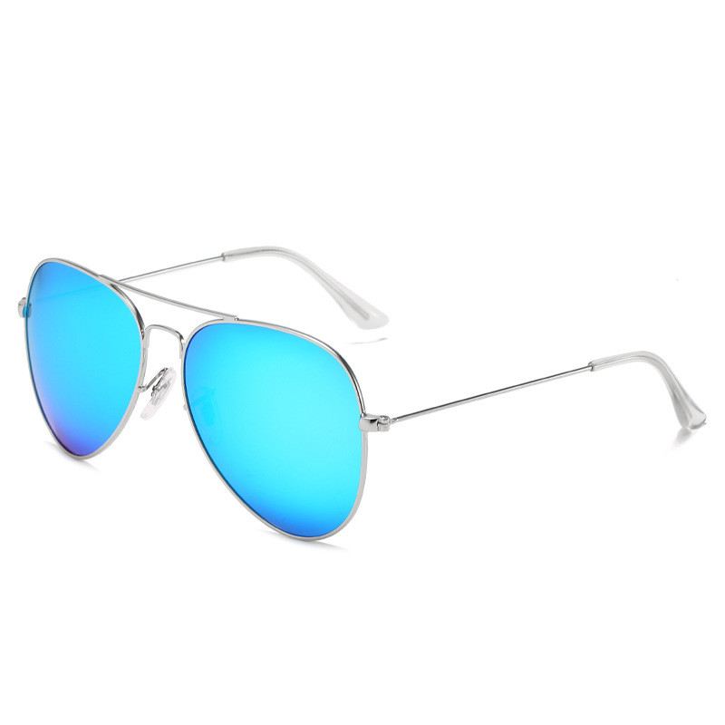 Ultralette Aviator-solbriller I Rustfrit Stål