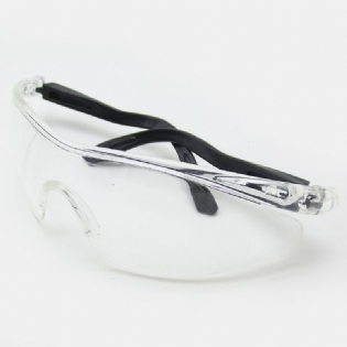 Unisex Anti-dug Briller Influenzasikre Gennemsigtige Optiske Briller