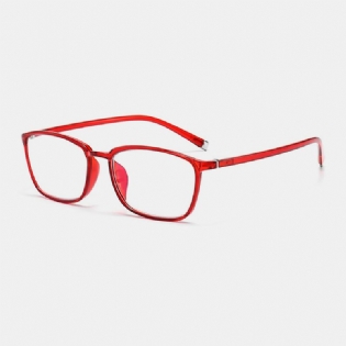 Unisex Bøjelig Anti-blåt Lys Skiftende Farve Fuld Frame Multifokale Dobbeltbrugs Læsebriller Presbyopiske Briller