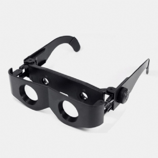 Unisex Fisketeleskopbriller Night Vision Hd Bærbare Udendørs Fiskebriller Med Lavt Lys
