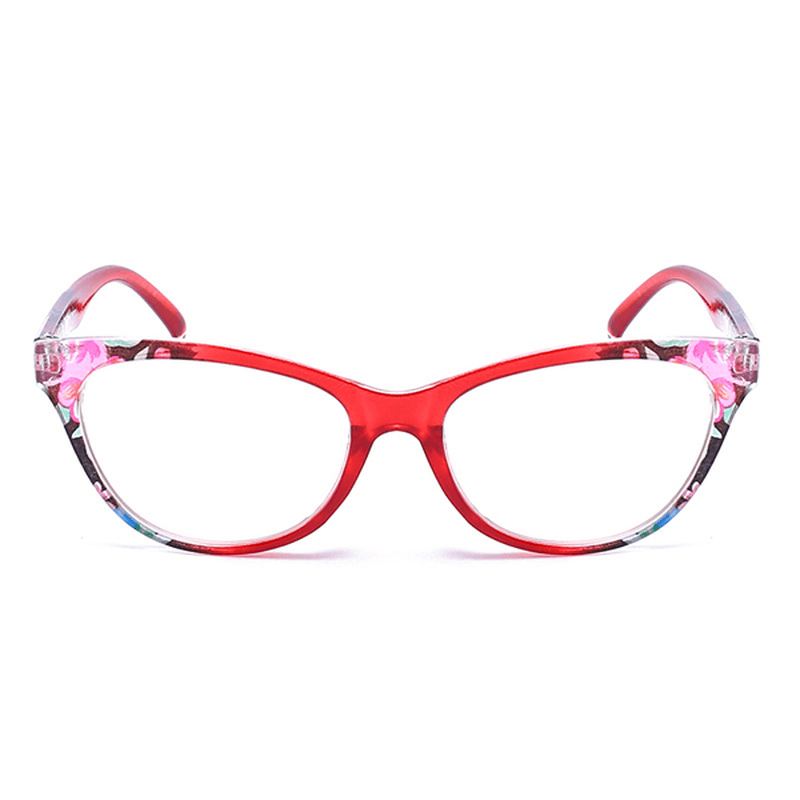 Unisex Hd Resin Pc Full Frame Læsebriller