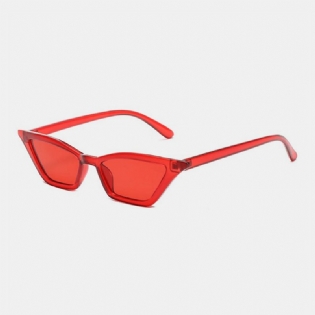 Unisex Pc Full Frame Special Contour Uv-beskyttelse Modesolbriller