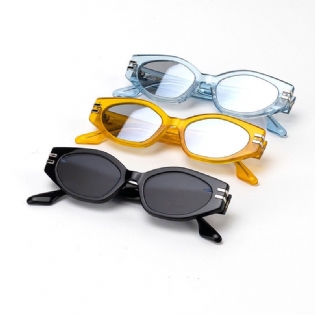 Uv-blokerende Acetat Stel Nylon Lens Solbriller Gm Glasses