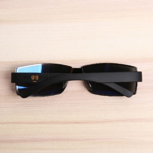 Uv400 Solbriller Mode Unisex Komfortable