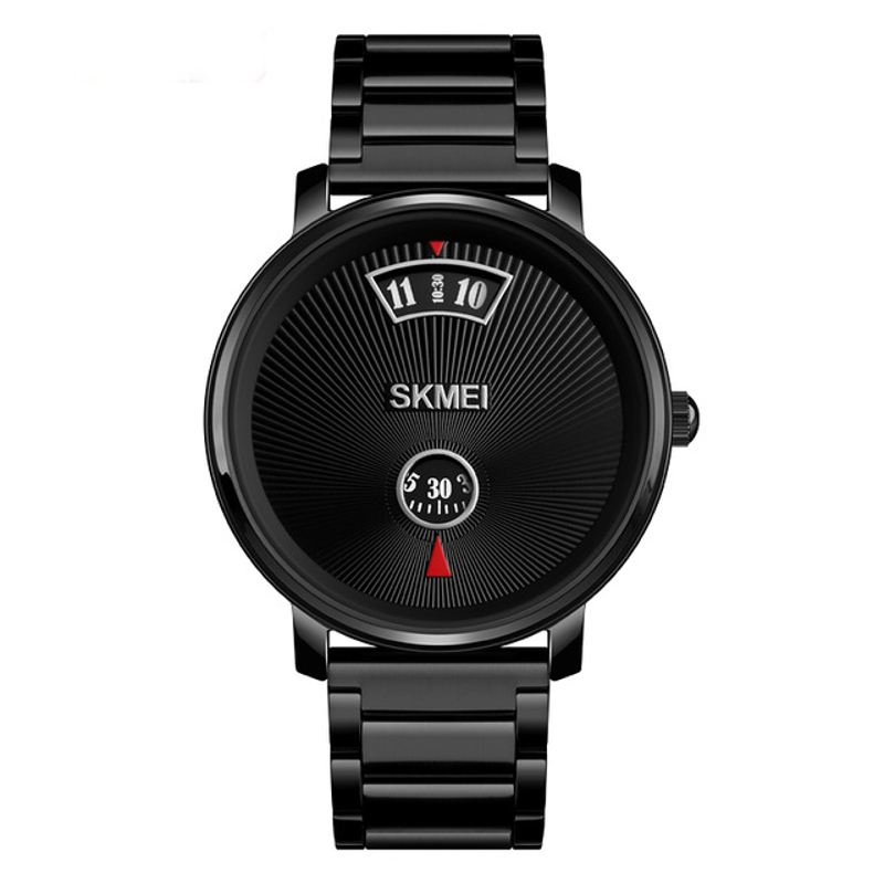 Mode Herreur Vandtæt Creative Dial Display Quartz Watch