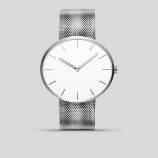 Twenty Seventeen Series Casual Style Armbåndsur Life Vandtæt Par Quartz Ur Fra Xiaomi Youpin Ikke-original