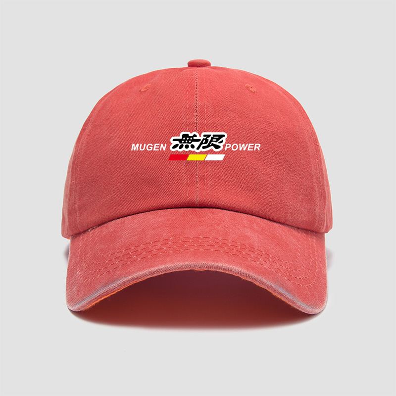 Car Modification Team Medarbejder Hat Baseball Cap