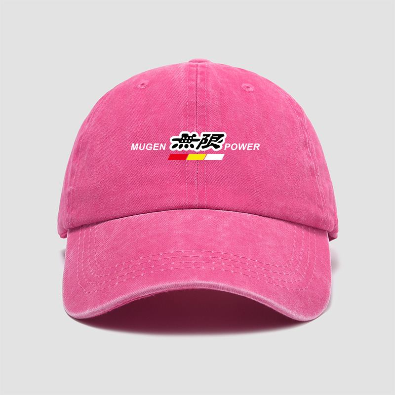 Car Modification Team Medarbejder Hat Baseball Cap