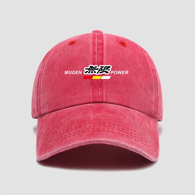 Car Modification Team Medarbejder Hat Baseball Cap