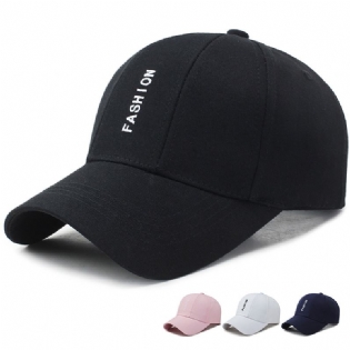 Casual Youth Summer Tide Brand Cap Kvinder