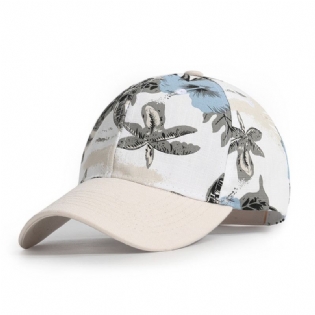 Dame Baseball Kasket Beach Style Bomuldskasket