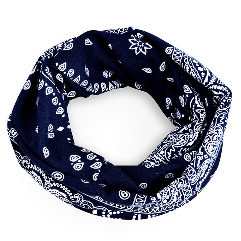 Dame Vinter Varme Etniske Øreværn Beanie Hat